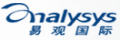 Analysys International in China