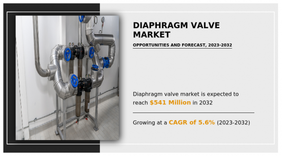 Diaphragm Valve Market-IMG1