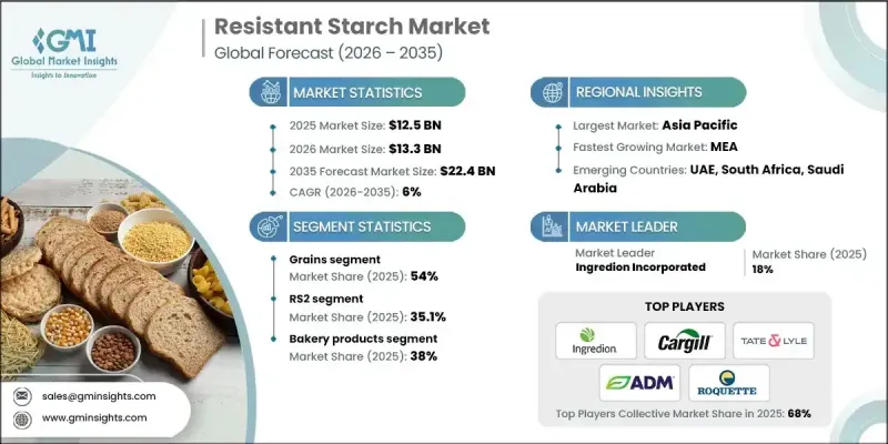 Resistant Starch Market-IMG1