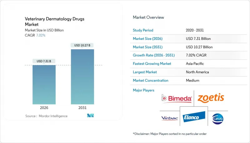 Veterinary Dermatology Drugs-Market-IMG1