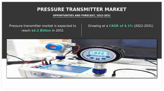 Pressure Transmitter Market-IMG1