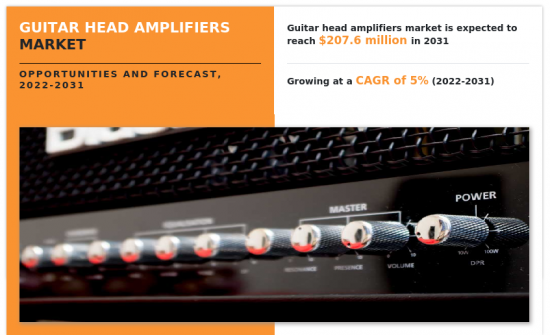 Guitar Head Amplifiers Market-IMG1