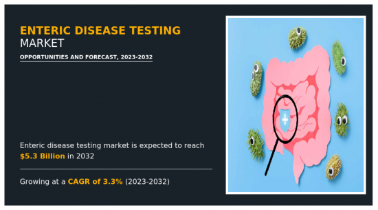 Enteric Disease Testing Market - IMG1