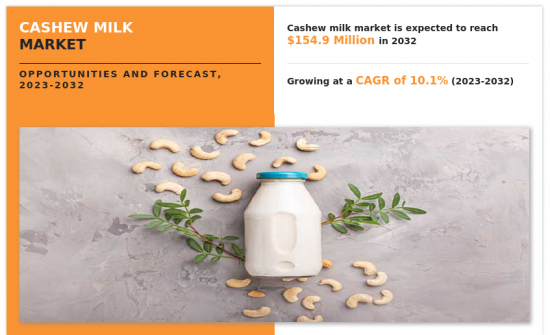 Cashew Milk Market-IMG1