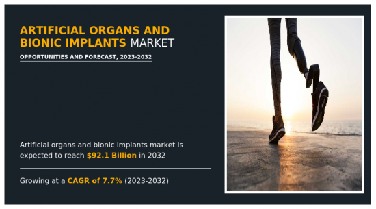 Artificial Organs and Bionic Implants Market-IMG1