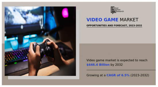 Video Game Market - IMG1
