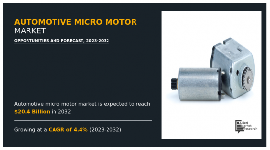 Automotive Micro Motor Market - IMG1
