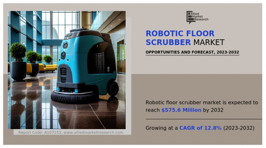 Robotic Floor Scrubber Market - IMG1