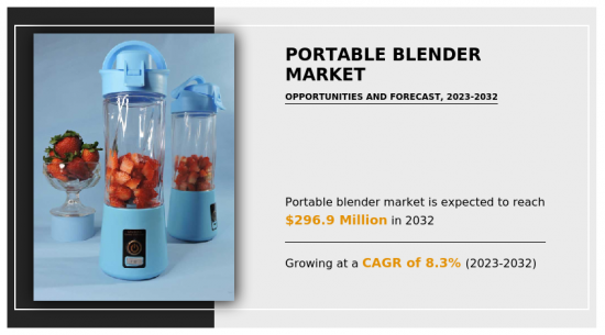 Portable Blender Market-IMG1