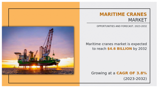 Maritime Cranes Market - IMG1
