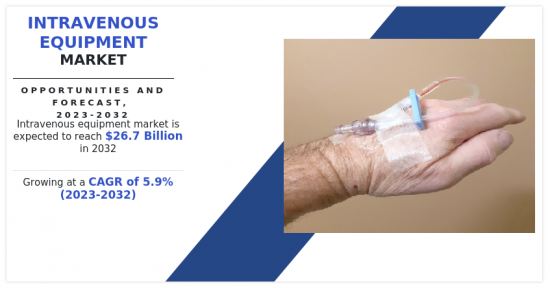 Intravenous Equipment Market-IMG1