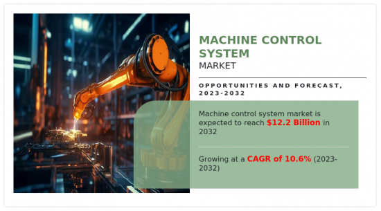 Machine Control System Market-IMG1