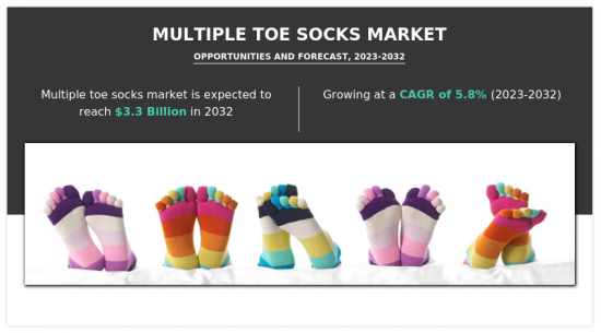 Multiple Toe Socks Market - IMG1