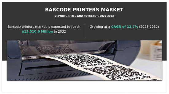 Barcode Printers Market-IMG1