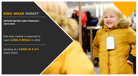 Kids Wear Market-IMG1