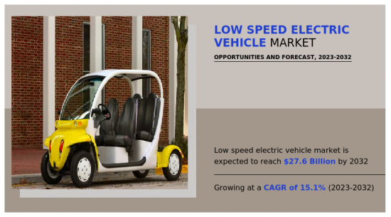 Low Speed Electric Vehicle Market-IMG1