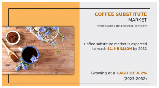 Coffee Substitute Market-IMG1