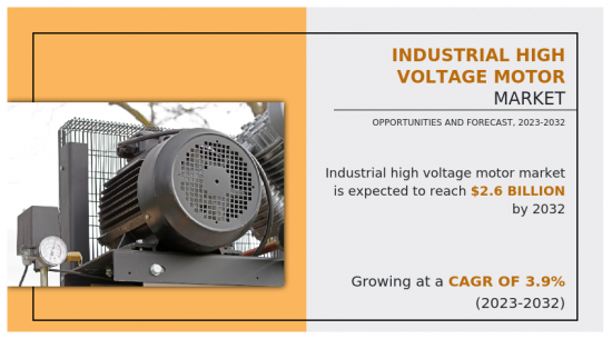 Industrial High Voltage Motor Market-IMG1