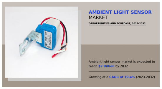 Ambient Light Sensor Market-IMG1