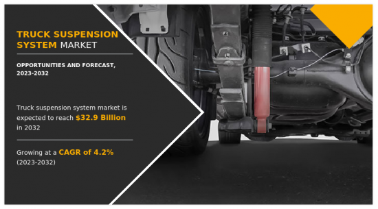 Truck Suspension System Market-IMG1