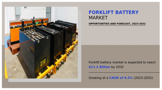 Forklift Battery Market-IMG1