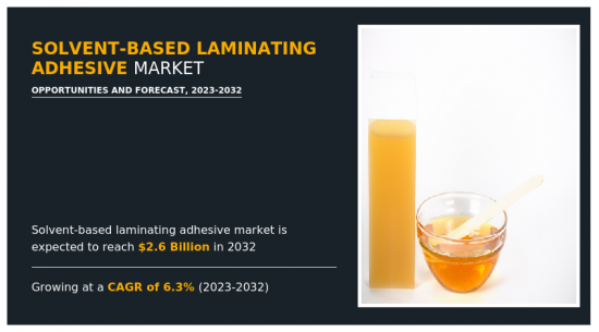 Solvent-based Laminating Adhesive Market-IMG1