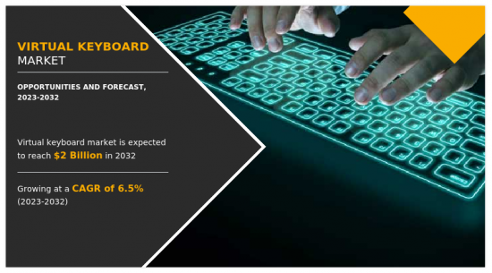 Virtual Keyboard Market-IMG1