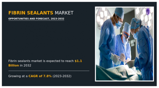 Fibrin Sealants Market-IMG1