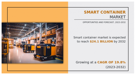 Smart Container Market-IMG1