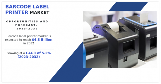 Barcode Label Printer Market-IMG1