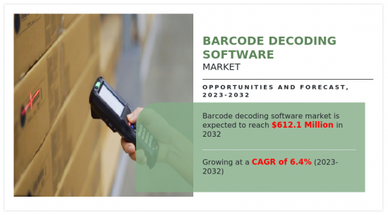 Barcode Decoding Software Market-IMG1