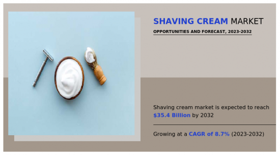 Shaving cream Market-IMG1