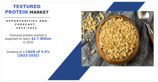 Textured Protein Market-IMG1