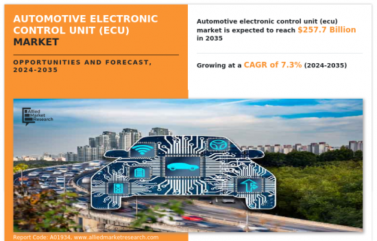 Automotive Electronic Control Unit Market-IMG1