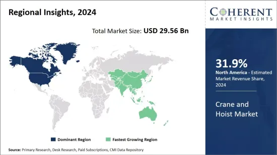 Global Crane And Hoist Market-IMG1