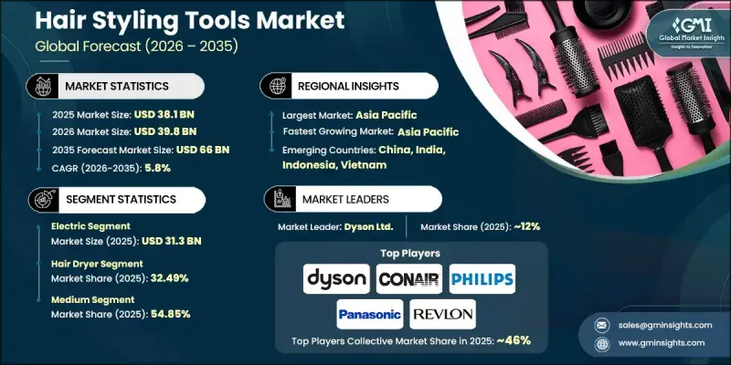 Hair Styling Tools Market-IMG1