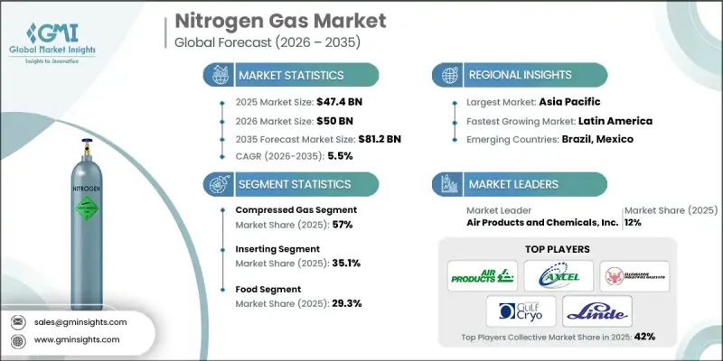Nitrogen Gas Market-IMG1