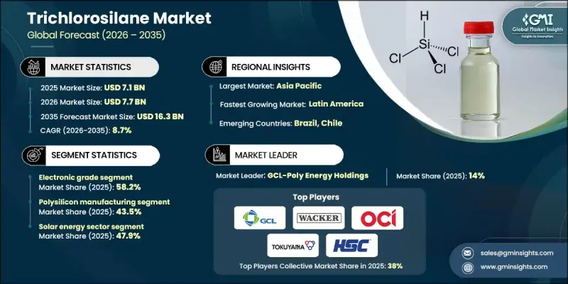 Trichlorosilane Market-IMG1