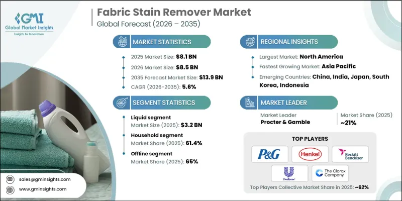 Fabric Stain Remover Market-IMG1