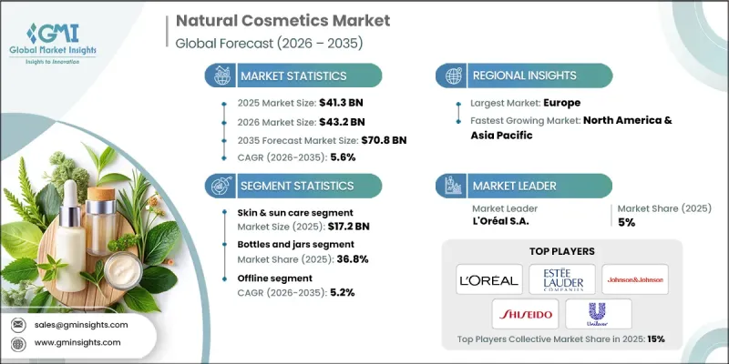 Natural Cosmetics Market-IMG1