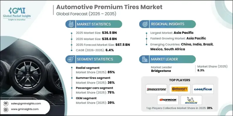 Automotive Premium Tires Market-IMG1