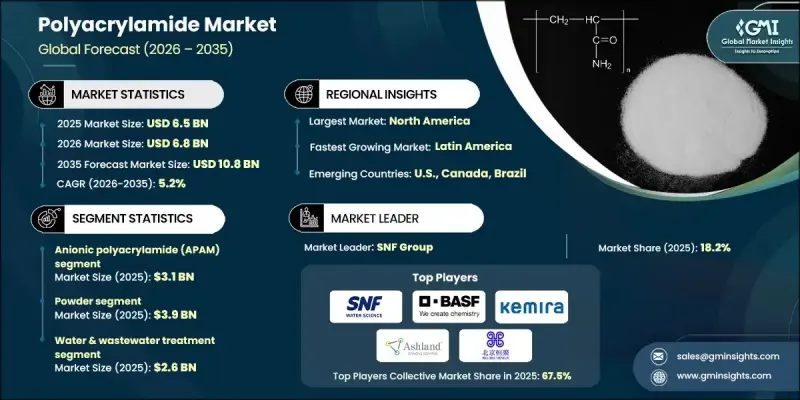 Polyacrylamide Market-IMG1