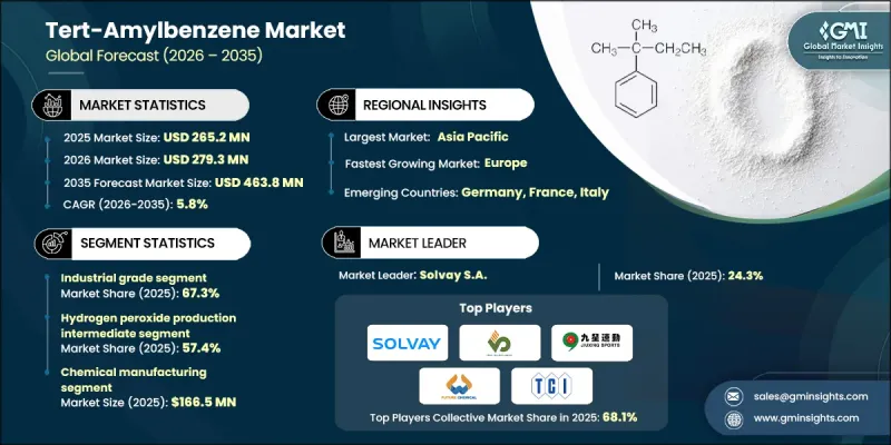 Tert-Amylbenzene Market-IMG1