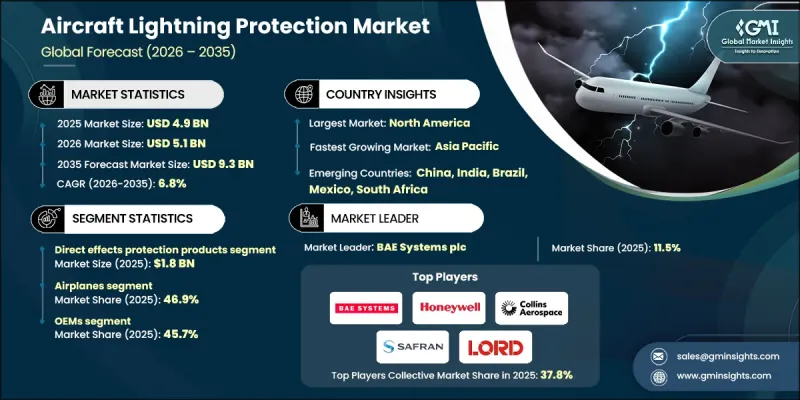 Aircraft Lightning Protection Market-IMG1