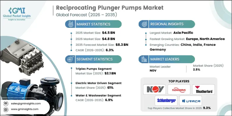 Reciprocating Plunger Pumps Market-IMG1