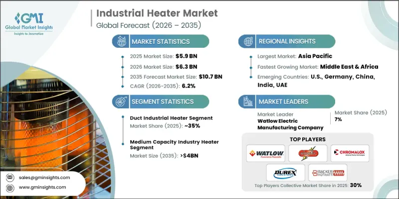 Industrial Heater Market-IMG1