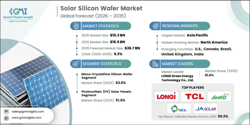 Solar Silicon Wafer Market-IMG1