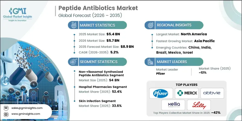 Peptide Antibiotics Market-IMG1