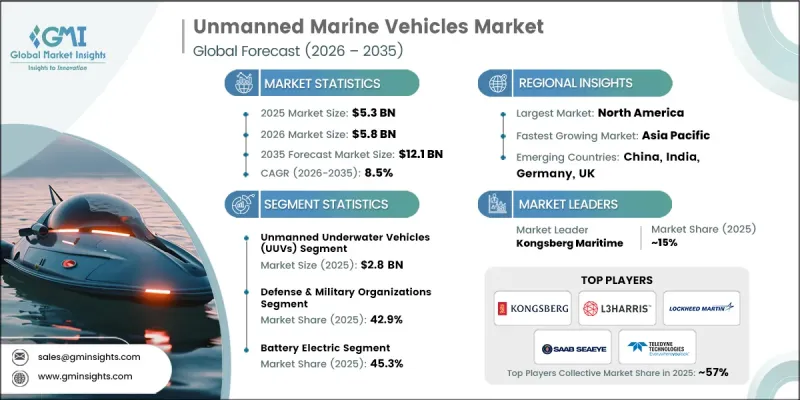 Unmanned Marine Vehicles Market-IMG1