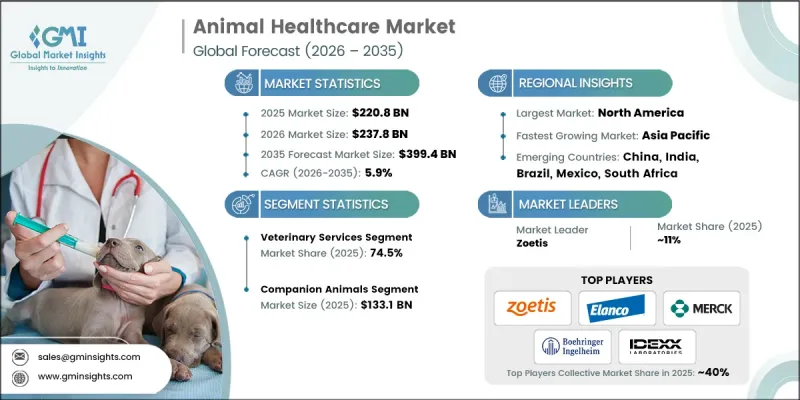 Animal Healthcare Market-IMG1
